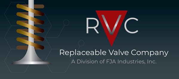 RVC Replaceable Valve Company